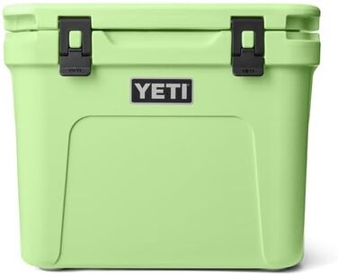 YETI Roadie 32 – колісна сумка-холодильник, ізольований хард-кулер (Key Lime)