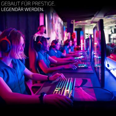 Кріплення для монітора Invision Vortex Gaming – 27–57 дюймів – Curved & UltraWide – RGB LED – 3–18 кг (VR200)