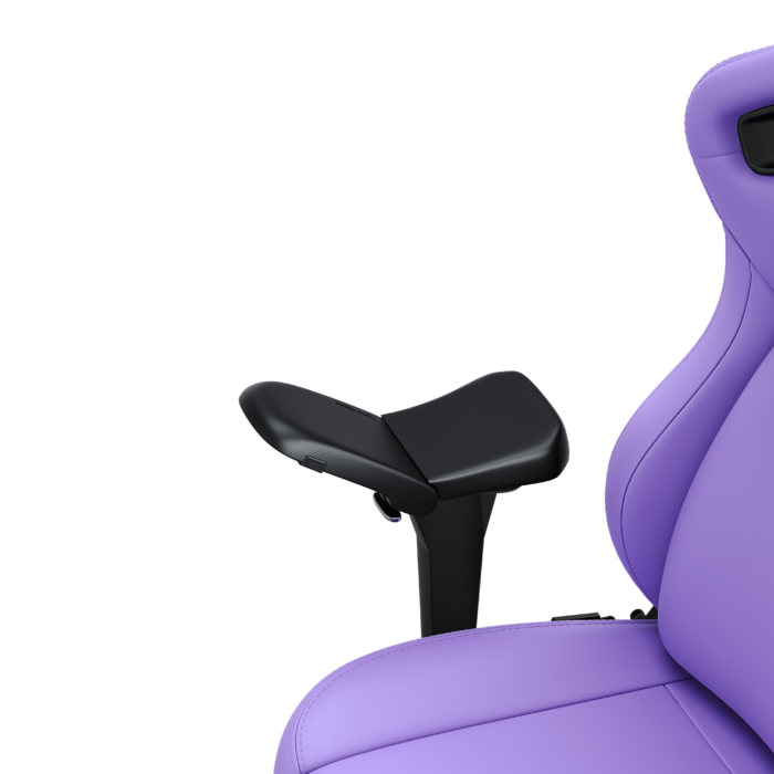 Крісло ігрове Anda Seat Kaiser 4 Violet Size XL