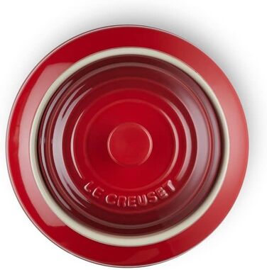 LE CREUSET Контейнер для випічки з кераміки, 2.4 л, вишнево-червоний, 91026725060000