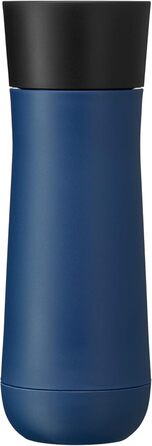 Термокружка WMF Impulse, 350 мл, з автоматичним клапаном, 360° отвір, зберігає напої гарячими до 8 годин/холодними до 12 годин, колір Green