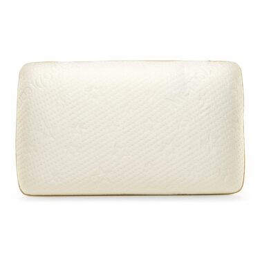 Подушка MemoDream Junior від VITAPUR для дітей, 30x50x9 см, Memory Foam, гіпоалергенна, м'яка, пральна, Ökotex-100, від 3 років