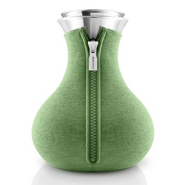 Чайник для заварювання в неопреновому текстурованому футлярі 1 л світло-зелений Eva Solo