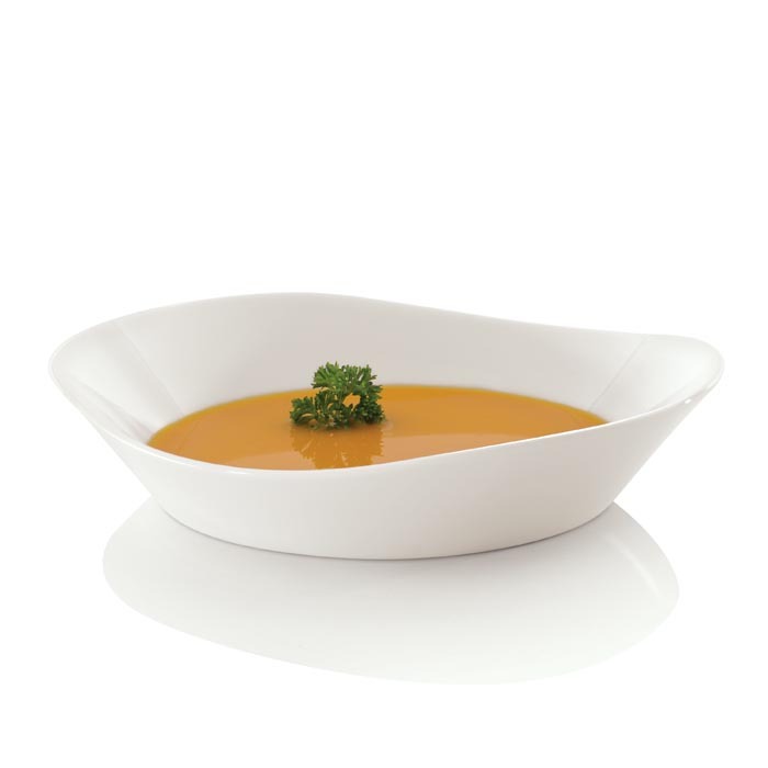 Тарілка BergHOFF ECLIPSE для супу, 20 х 19 см, 4 шт/уп.