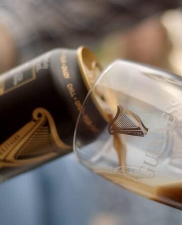 Склянка Guinness Gravity Pint 568 мл - Оригінал, для пива