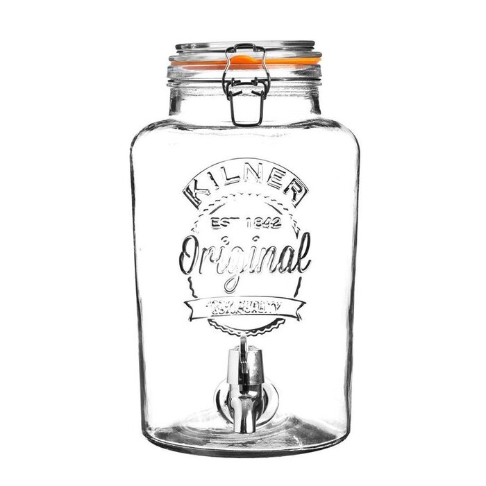 Диспенсер для напоїв 8 л Original Kilner