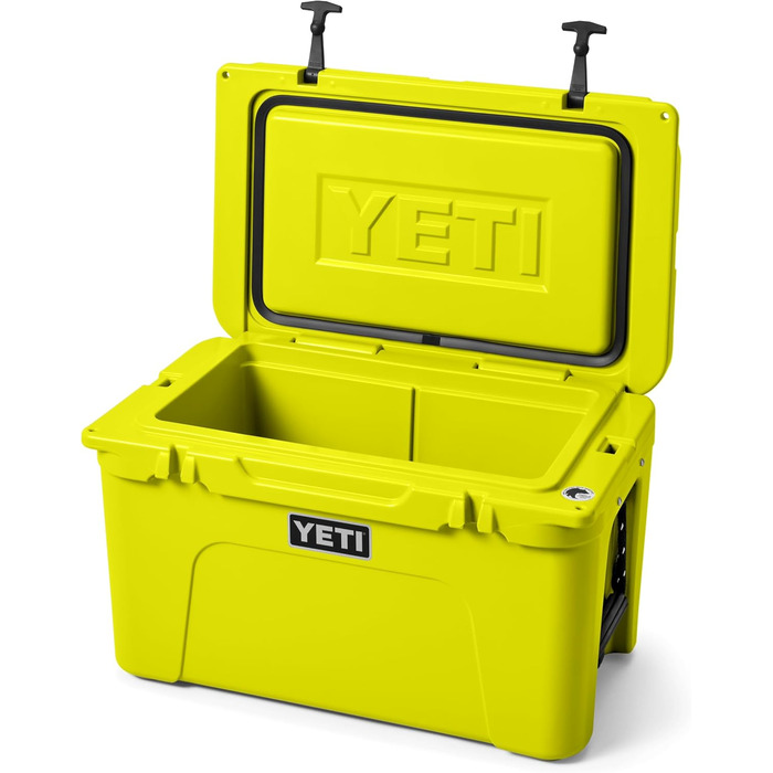 Холодильник YETI Tundra 45 (Firefly Yellow)