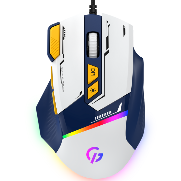 Миша GamePro GM300BL