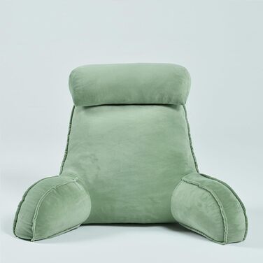 Підлогове крісло-подушка Rmeet з підлокітниками, 75x45x55 см – для читання, роботи та відпочинку