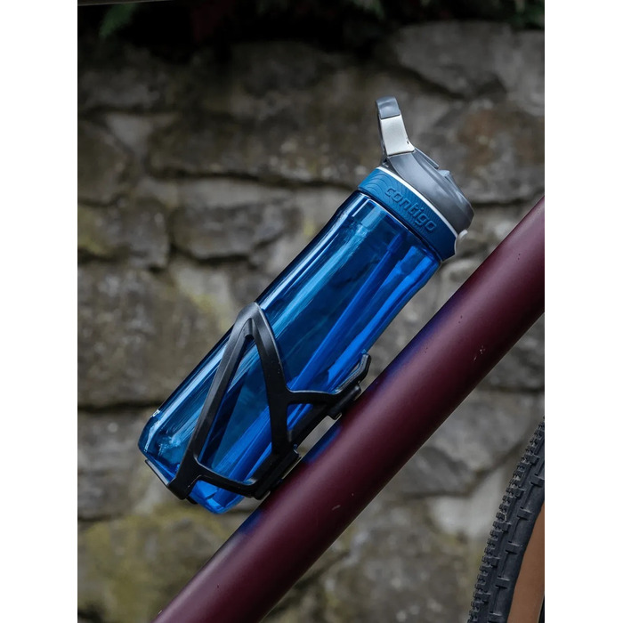 Спортивна пляшка Contigo Ashland 0.72 л, Monaco Blue (2191379), Monaco Blue, 720