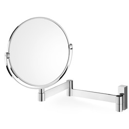 Косметичне дзеркало зі збільшенням настінне Linea Zack