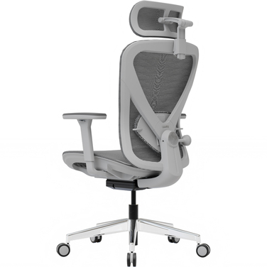 Крісло Mealux Q1 Air Grey (арт. HF Q-1 M/G)