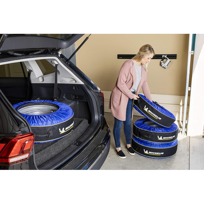 Захисні чохли для шин Kurgo Michelin 80 (4 шт.)