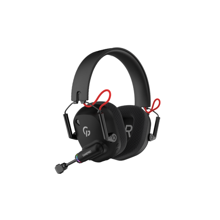 Бездротова ігрова гарнітура Gamepro Genesis Mercury Pro (HSW120B) 3-Mode