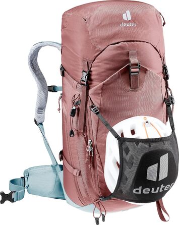 Рюкзак для походів deuter Women's Trail Pro 34 Sl (1 упаковка) 34 Long Caspia-сутінки