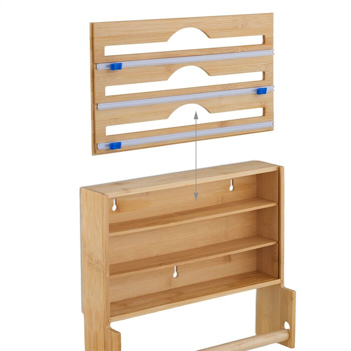 Диспенсер для кухонних рушників Relaxdays