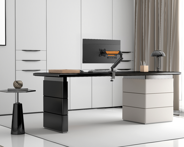 Настільне кріплення для монітора Anda Seat Stealth II 17’’-32’’ Orange