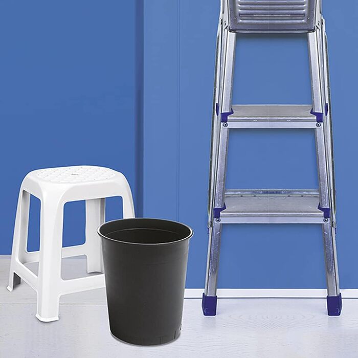 Пуф Stefanplast Elfe, 41 x 35 x 46 см - зручний та стильний табурет