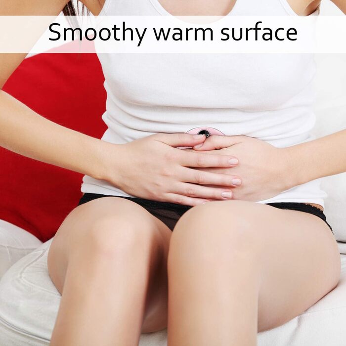 Електричний грілка для рук EXTSUD - портативний зарядний пристрій USB, акумуляторний, легкий, для зими, подарунок для чоловіків та жінок (рожевий)