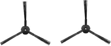 Робот-пилосос ETA Aron I 2в1: пилосос та мийка | 120 хв роботи | 300 мл резервуар | Керування через додаток | 7.2 см | HEPA фільтр