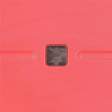 Валіза Pepe Jeans Highlight, 55/70 см, ABS, 4 колеса, ручна, 116 л