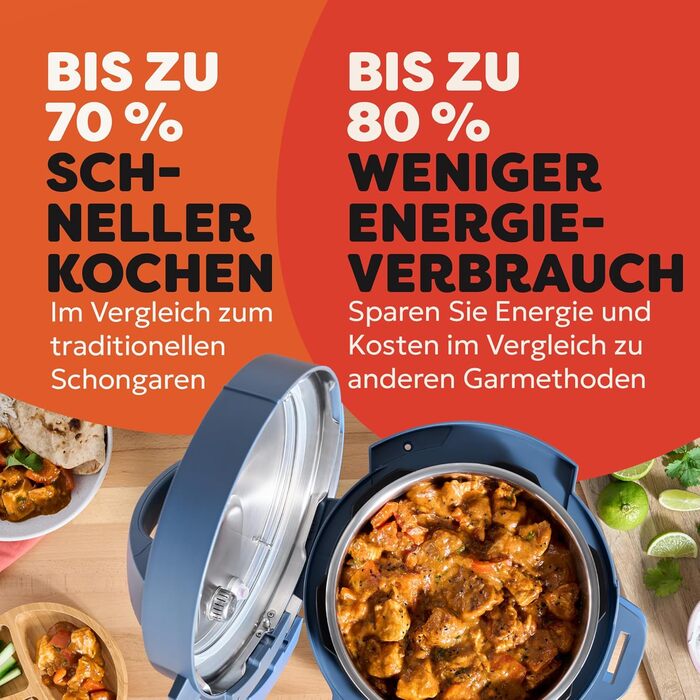 Мультиварка Instant Pot 5.7L 7-в-1 Smart Cooker – мультиповарня, рисоварка, сковорода, йогуртниця, пароварка, підігрівач їжі