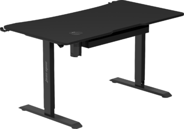 Стіл з електрорегулюванням висоти Anda Seat Xtreme Pro 1400x750 Black