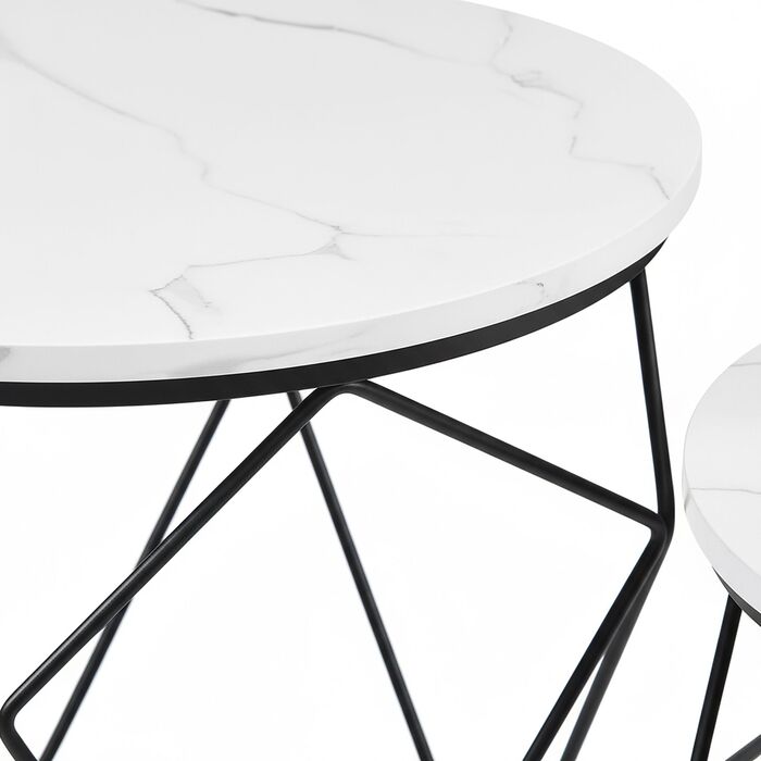 Набір журнальних столиків Relaxdays