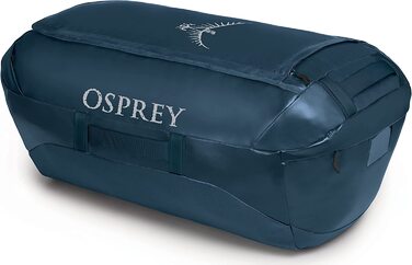 Спортивна сумка Osprey унісекс для дорослих 120 (Один розмір підходить всім, Venturi Blue)