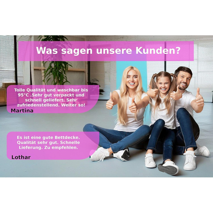 Ковдра DreamHome 135x200 см на 4 сезони - Оeko-Tex сертифікована, адаптована стегальна ковдра 135x200 см - літня та зимова ковдра - ковдра на всі сезони