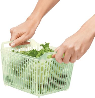 OXO Good Grips Greensaver Контейнер для зберігання продуктів, 4.7 л