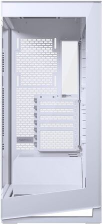 Комп'ютерний корпус Phanteks NV5 MK2 DRGB білий, з підсвічуванням, для ігрових ПК