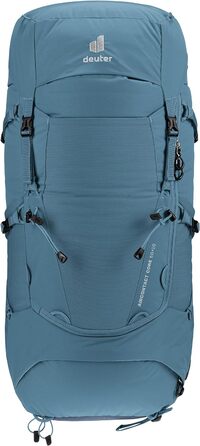 Чоловічий трекінговий рюкзак deuter Aircontact Core 5010 (1 упаковка) (5010 л, Atlantic-ink)