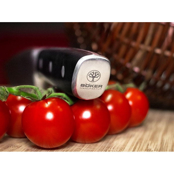 Böker Forge ніж кухарський, кухонний ніж для професіоналів