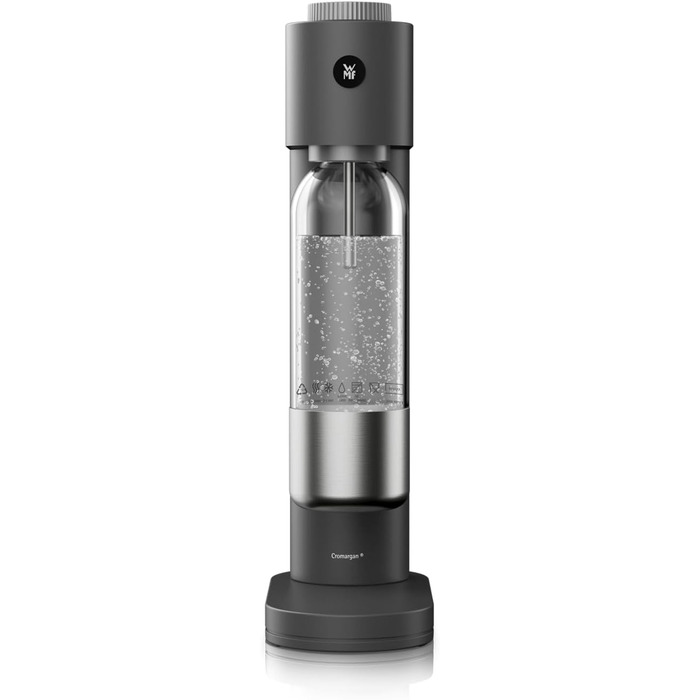 Скляна карафа WMF Basic з кришкою, 0.85 л - для води та напоїв