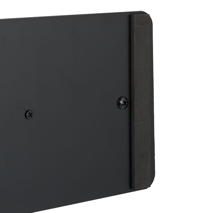 Набір для туалету Relaxdays з бамбука та нержавіючої сталі