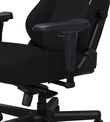 Крісло ігрове Anda Seat Kaiser 3 Pro Fabric Black Size XL