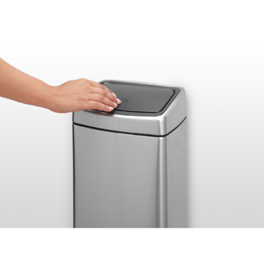 Бак для сміття Brabantia Touch bin 10 л (477225)