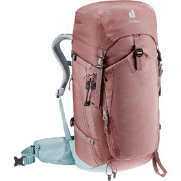 Рюкзак для походів deuter Women's Trail Pro 34 Sl (1 упаковка) 34 Long Caspia-сутінки