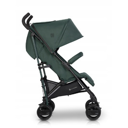 Дитячий прогулянковий візок-парасолька Euro-Cart Ezzo, зелений (вага 7,90 кг, з амортизацією)