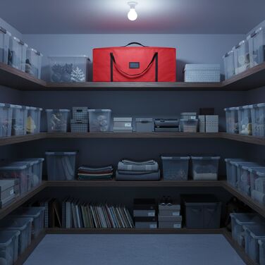 Організатор для зберігання подарункового паперу