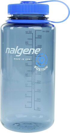 Пляшка для води Nalgene WH 1 л