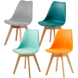 колір: сірий, бірюзовий + м'ятно-зелений, помаранчевий