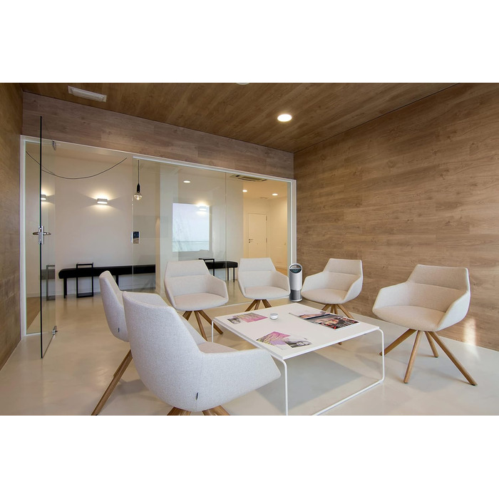 Повітряний очисник Leitz TruSens Z-1000: захист від вірусів, алергенів, пилу та запахів, UV-C лампа, до 23 м²