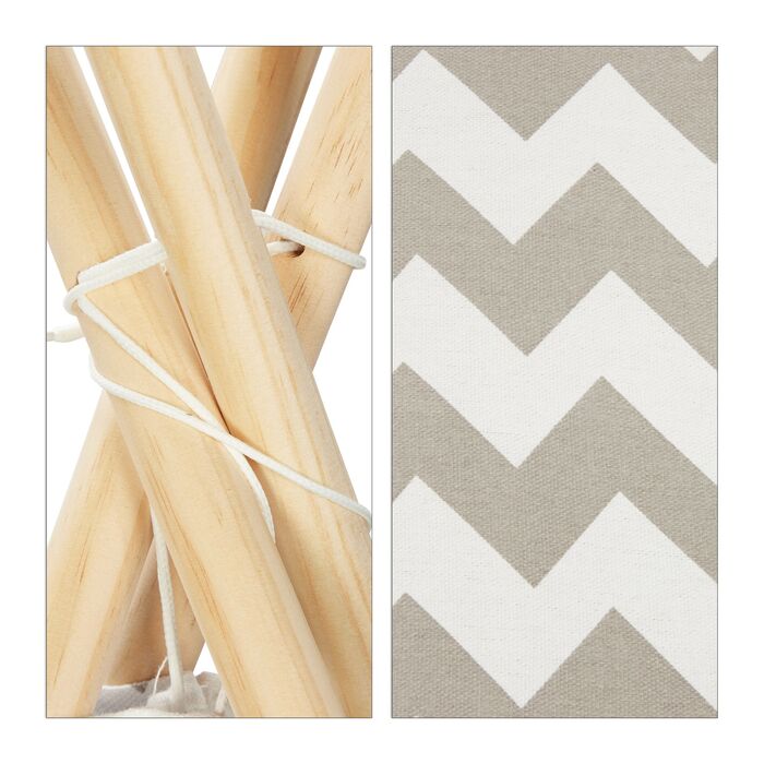 Намет Relaxdays Tipi для дітей