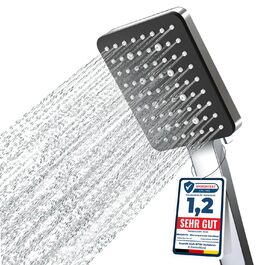 колір: матовий чорний, без шланга