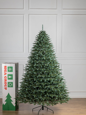 Ялинка лита 'Аляска' ПАРАСОЛЬКА ЗЕЛЕНА 2,50м