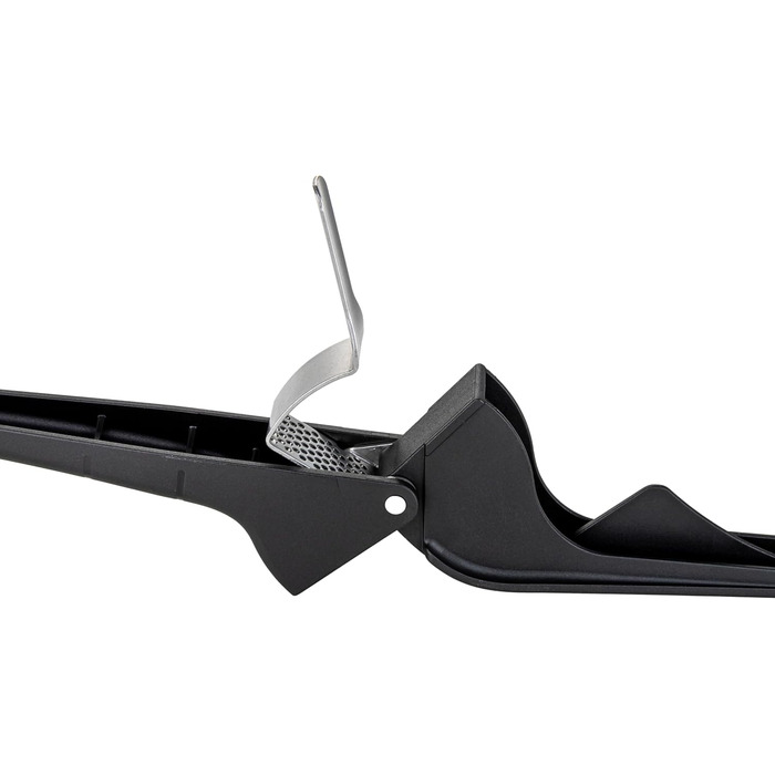 Tupperware Прес для часнику Knobi-Chef чорний, нове покоління