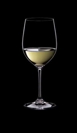 Набір келихів для вина Viognier/Chardonnay 350 мл, 2 шт, кришталь, Vinum, Riedel