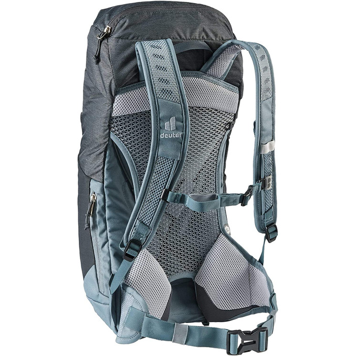 Жіночий похідний рюкзак deuter Ac Lite 14 SL довжиною 14 з графітового сланцю